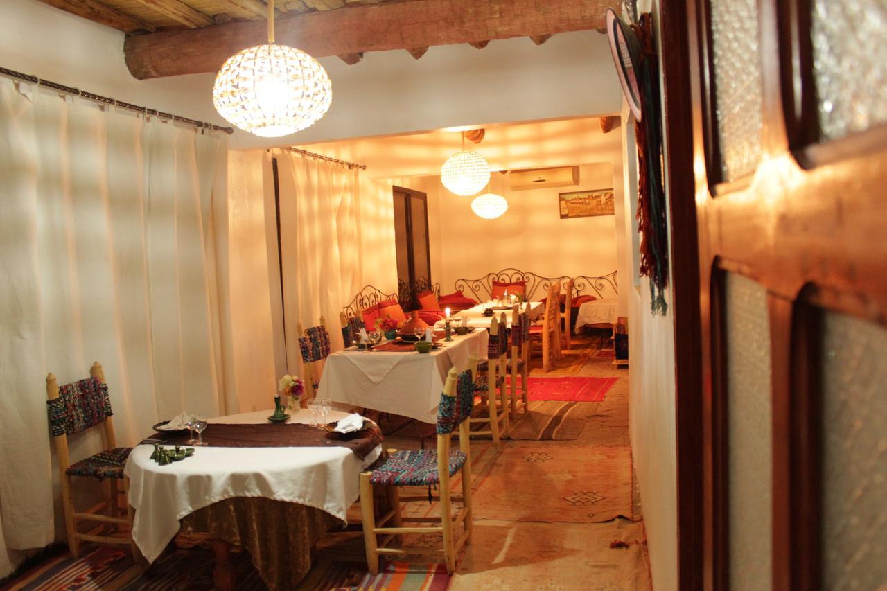 Riad Hiba Foum Zguid Экстерьер фото