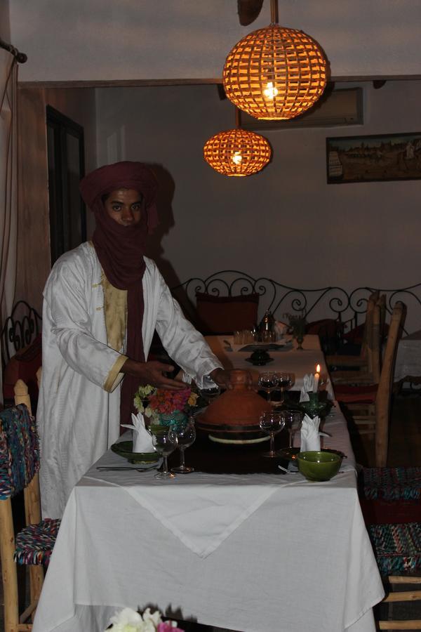 Riad Hiba Foum Zguid Экстерьер фото