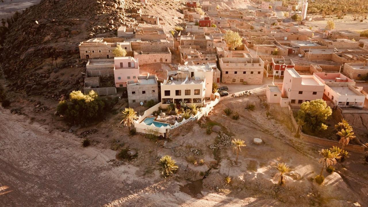 Riad Hiba Foum Zguid Экстерьер фото